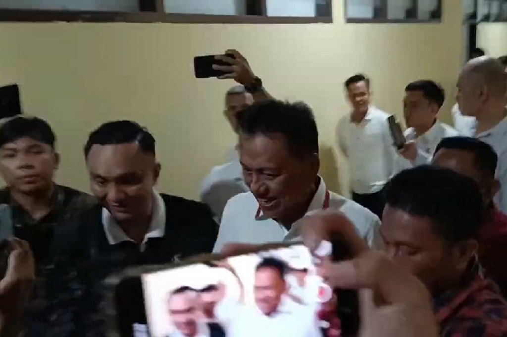 Bendahara Umum PDIP Olly Dondokambey Diperiksa Polda Sulut, Kasus Apa?