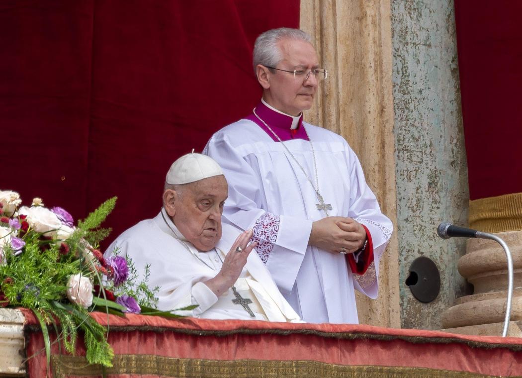 Paus Fransiskus Meninggal Dunia usai Berjuang Melawan Penyakit Pneumonia Bilateral   