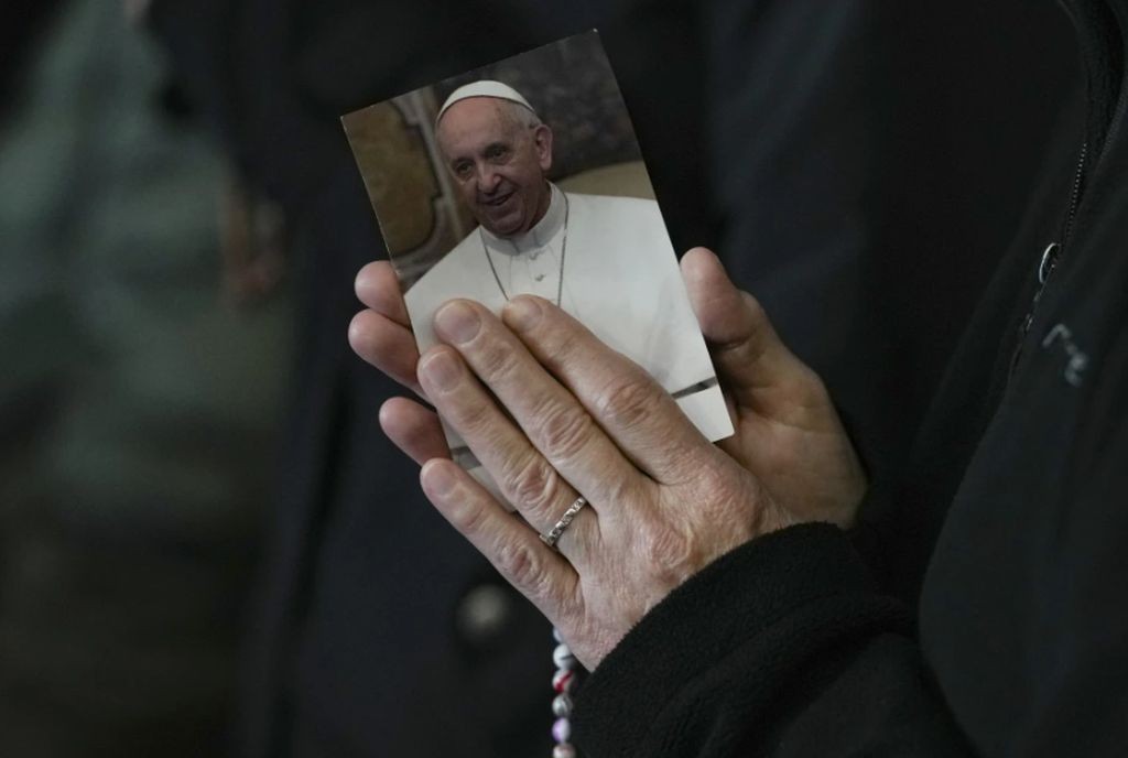 Pemerintah Israel Hapus Posting-an Belasungkawa untuk Paus Fransiskus, Ini Sebabnya