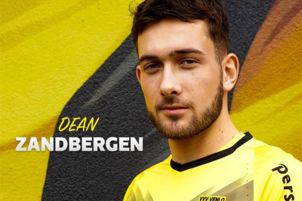 Sosok Dean Zandbergen: Kandidat Naturalisasi Baru yang Siap Perkuat Lini Depan Timnas