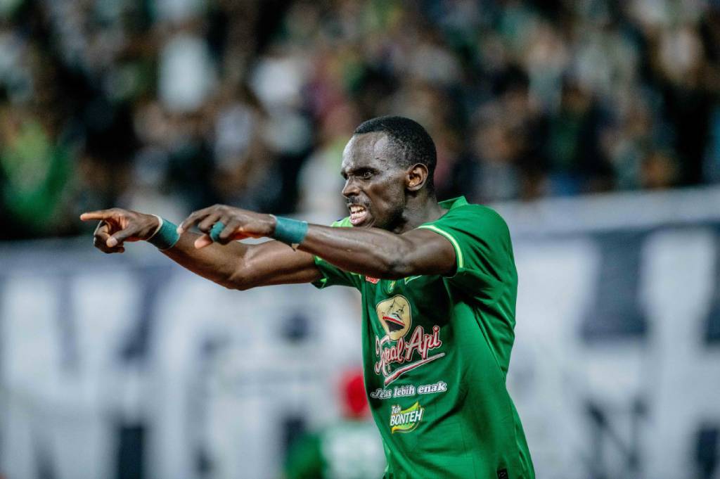 Flavio Silva Girang Antar Persebaya Menangi Derby Jatim, Dedikasikan Gol untuk Putrinya