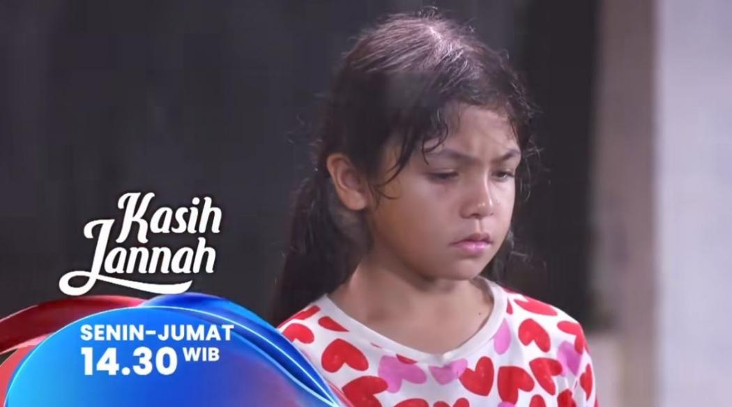 Sinopsis Sinetron Kasih Jannah Eps 48, Selasa 22 April 2025: Kasih Diusir dan Terungkapnya Fakta tentang Jannah