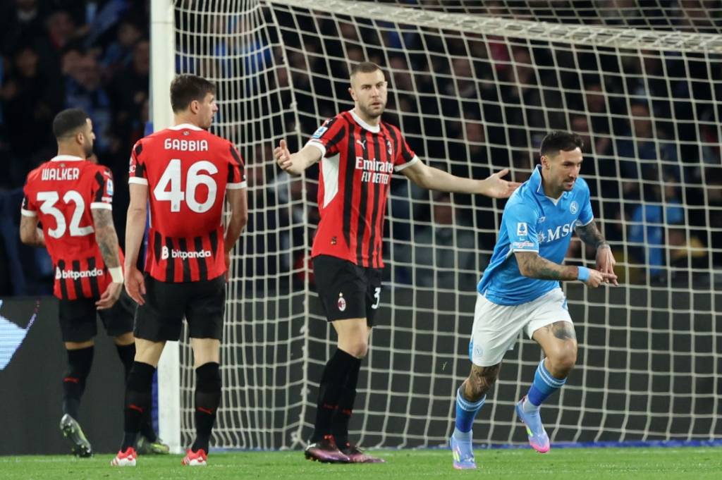 AC Milan Dihantui Statistik Buruk jelang Lawan Inter di Leg 2 Semifinal Coppa Italia