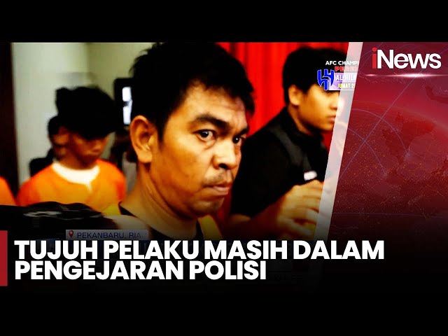 Tangkap 4 Debt Collector yang Rusak Mobil di Polsek Bukit Raya, Polisi Minta 7 Lainnya Menyerah