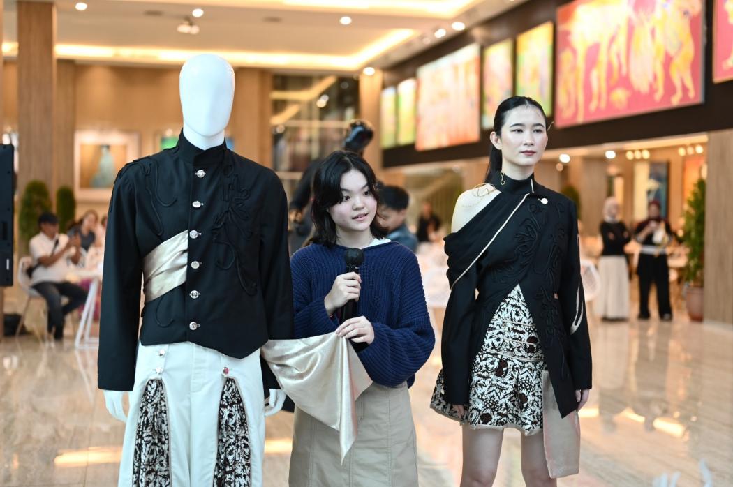 Desainer Muda Siap Unjuk Gigi di Indonesia Fashion Week 2025, Intip Koleksinya
