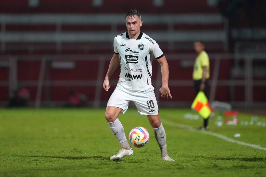 Maciej Gajos Ungkap Rencana Besar Persija jelang Akhir Musim