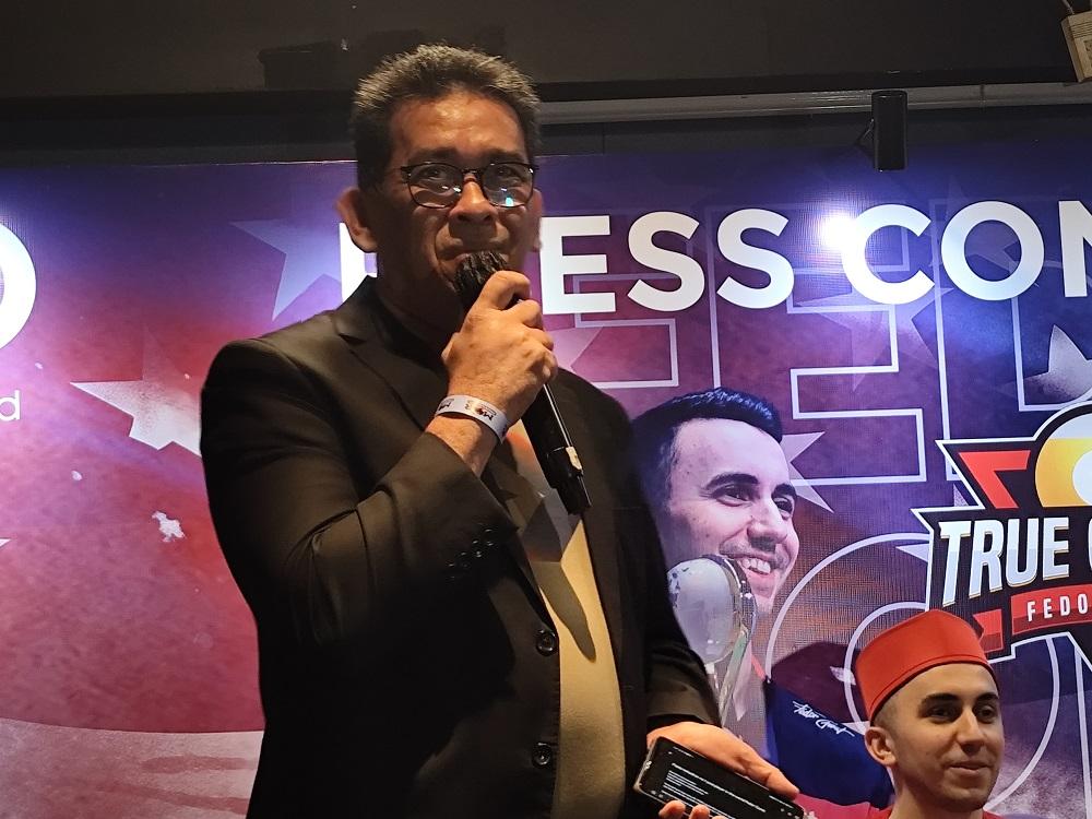 Juara Dunia Biliar Fedor Gorst ke Indonesia, POBSI: Semoga Picu Prestasi Atlet Tanah Air