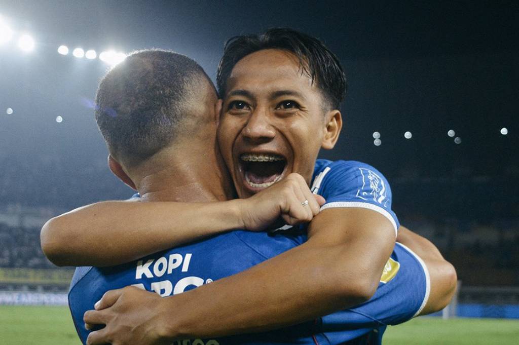 Kapan Persib Bandung Juara Liga 1 2024-2025?