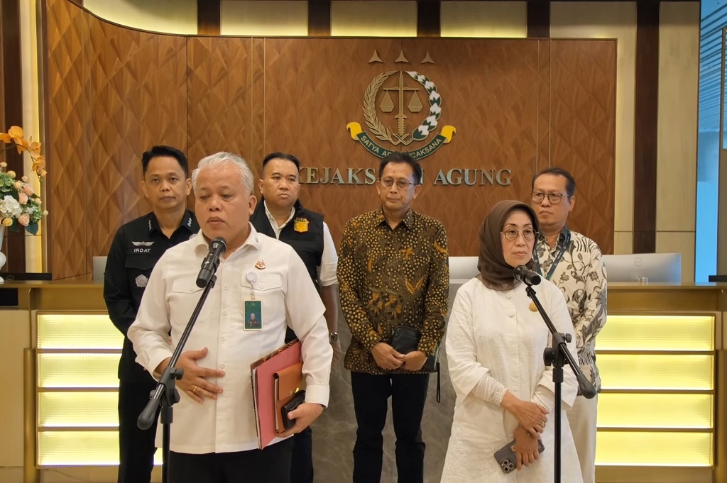 Direktur Jak TV Jadi Tersangka Kejagung, Ini Respons Dewan Pers