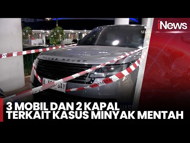 Mewah, Kejagung Sita 3 Mobil dan 2 Kapal Milik Advokat Ariyanto