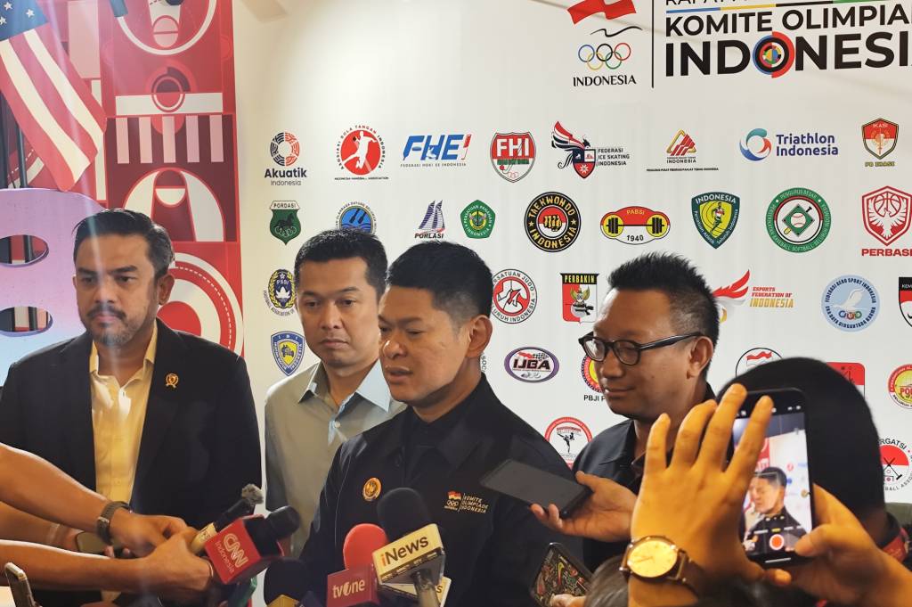 Pertina Resmi Dicabut dari Keanggotaan NOC Indonesia, Atlet Tinju Terancam Tak Bisa Tampil di Ajang Internasional