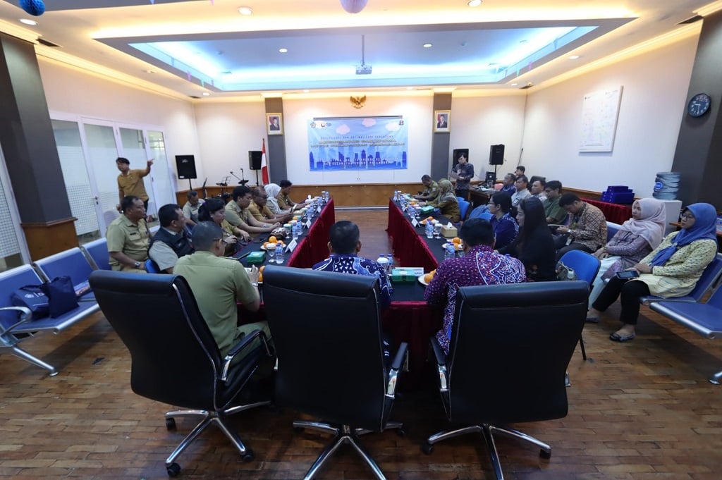 KPP Grogol Petamburan Gandeng Kecamatan Gelar Sosialisasi, Dekatkan Pajak dengan Masyarakat