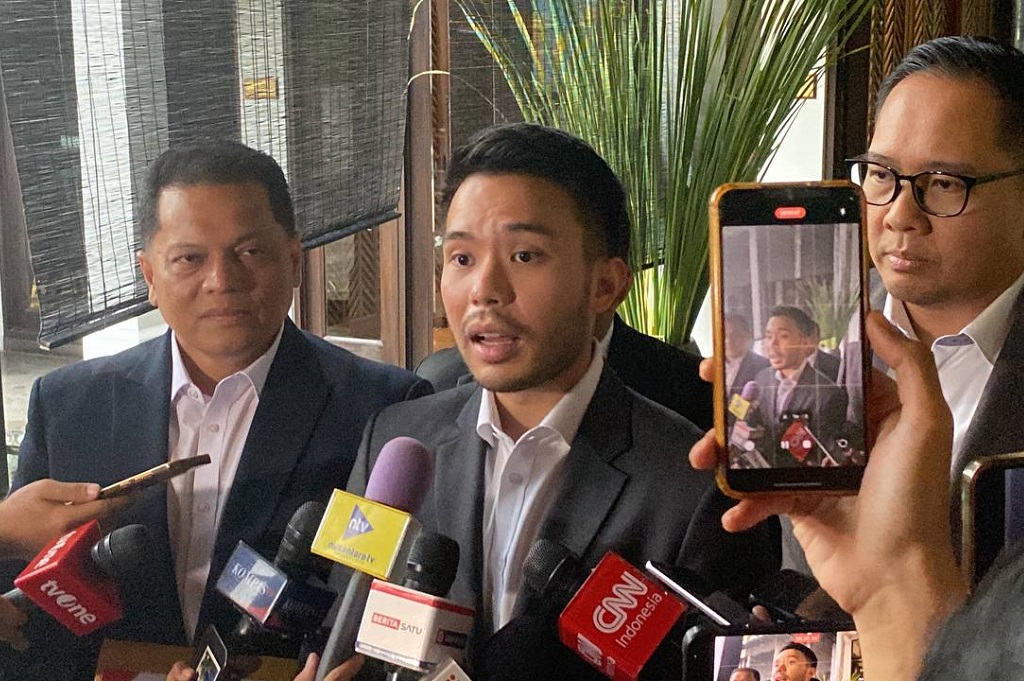 Kuasa Hukum Jokowi bakal Laporkan 4 Orang terkait Isu Ijazah Palsu, Siapa?