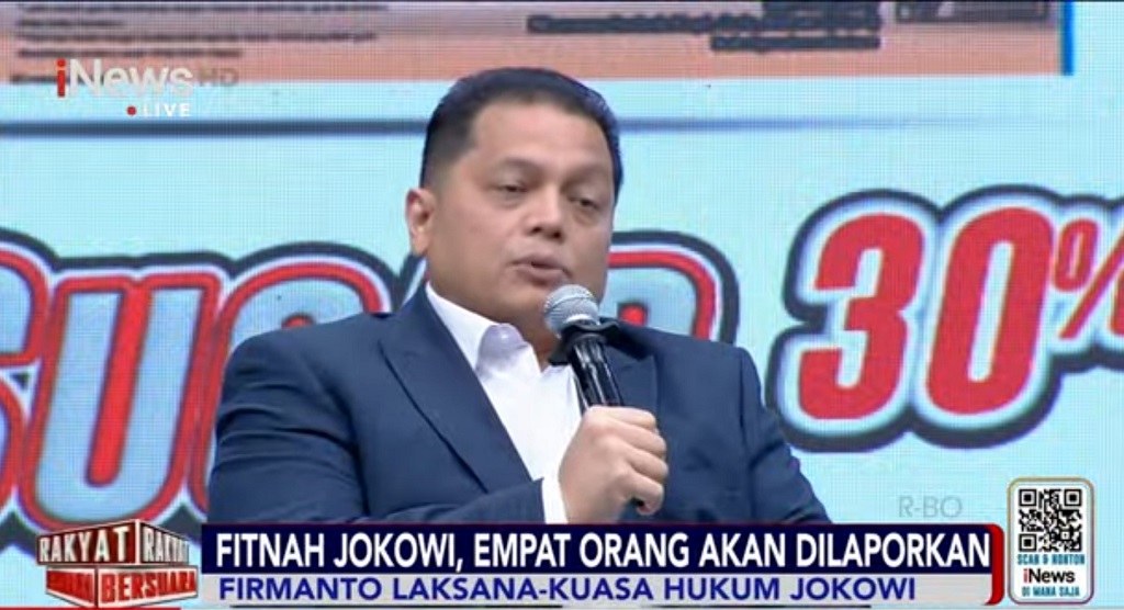 Alasan Jokowi hanya Perlihatkan Ijazah kepada Wartawan