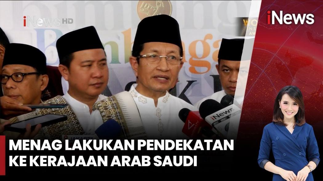 Alhamdulillah! Jemaah Haji Usia di Atas 90 Tahun Kini Bisa Berangkat