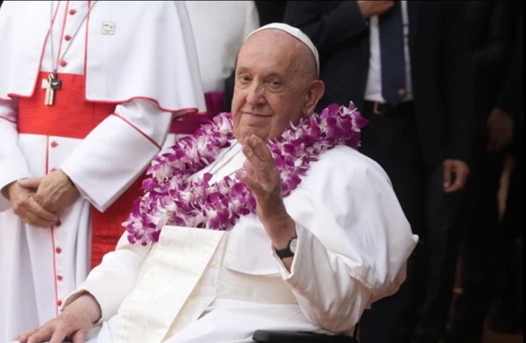  Apa yang Terjadi Setelah Paus Fransiskus Meninggal Dunia? Simak Penjelasan Ini