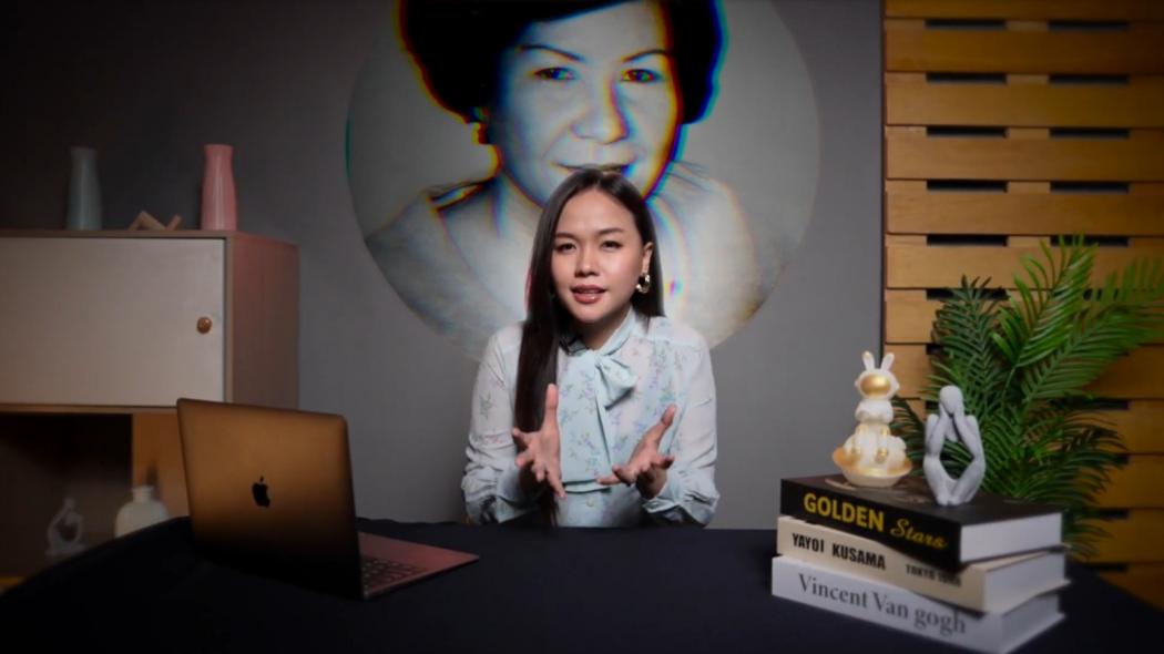 Tenny Tap Angkat Kisah Arwah Teresita Basa yang Ungkap Pembunuhnya Sendiri