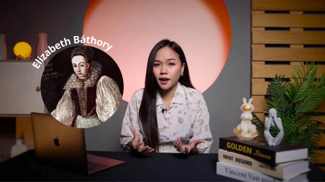 Tenny Tap Kupas Tuntas Sosok Elizabeth Bathory, Seorang Bangsawan Cantik yang Kejam!