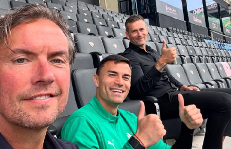 Komentar Alex Pastoor usai Pantau Langsung Emil Audero di Palermo