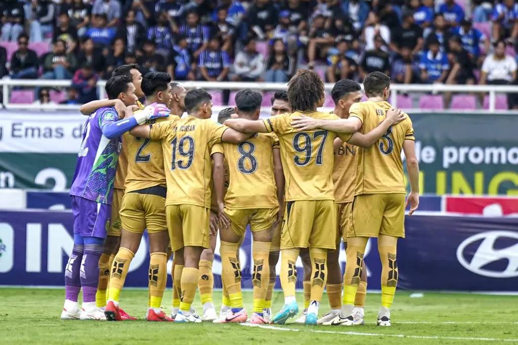 Profil dan Biodata Bhayangkara FC: dari Persikubar hingga Bhayangkara Presisi Lampung