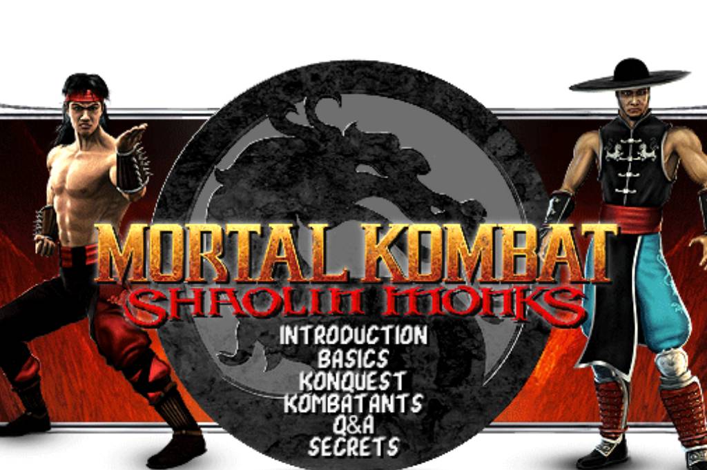Cheat Mortal Kombat Shaolin Monks PS2: Membuka Semua Karakter dan Fatality