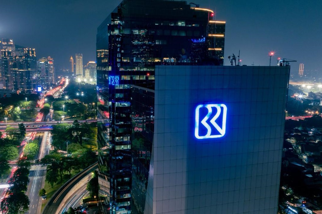 BRI Raup Laba Bersih Rp13,67 Triliun di Kuartal I 2025