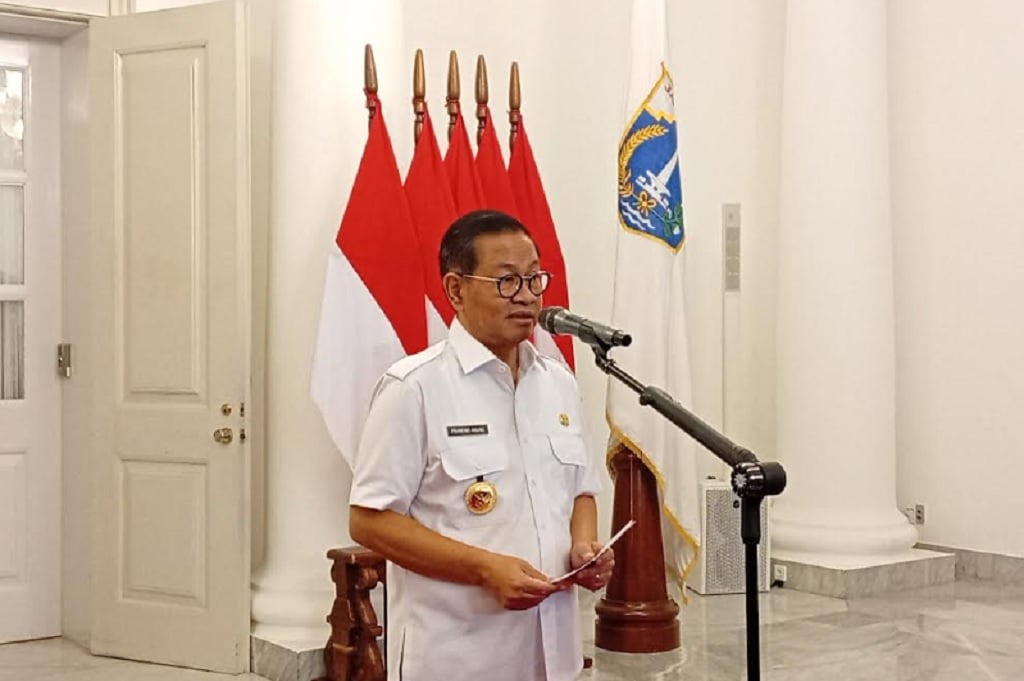 Pramono Segera Lantik Wali Kota hingga Puluhan Kadis di Jakarta