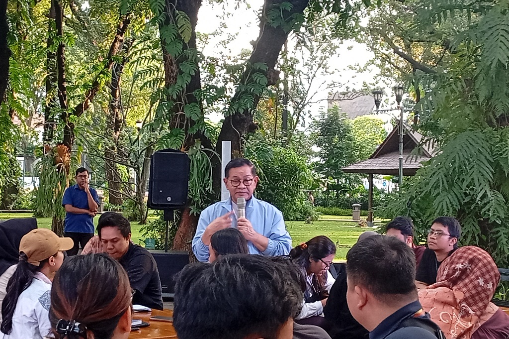 Pramono bakal Berantas Parkir Liar di Jakarta, Terapkan Sistem Digitalisasi