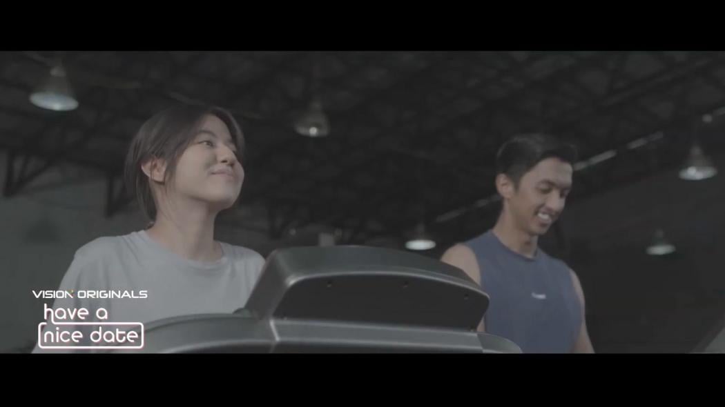 Sinopsis Original Series Vision+ di RCTI Have a Nice Date Eps 2, Rabu 23 April 2025:  Natasha Olahraga Keras demi Ayang