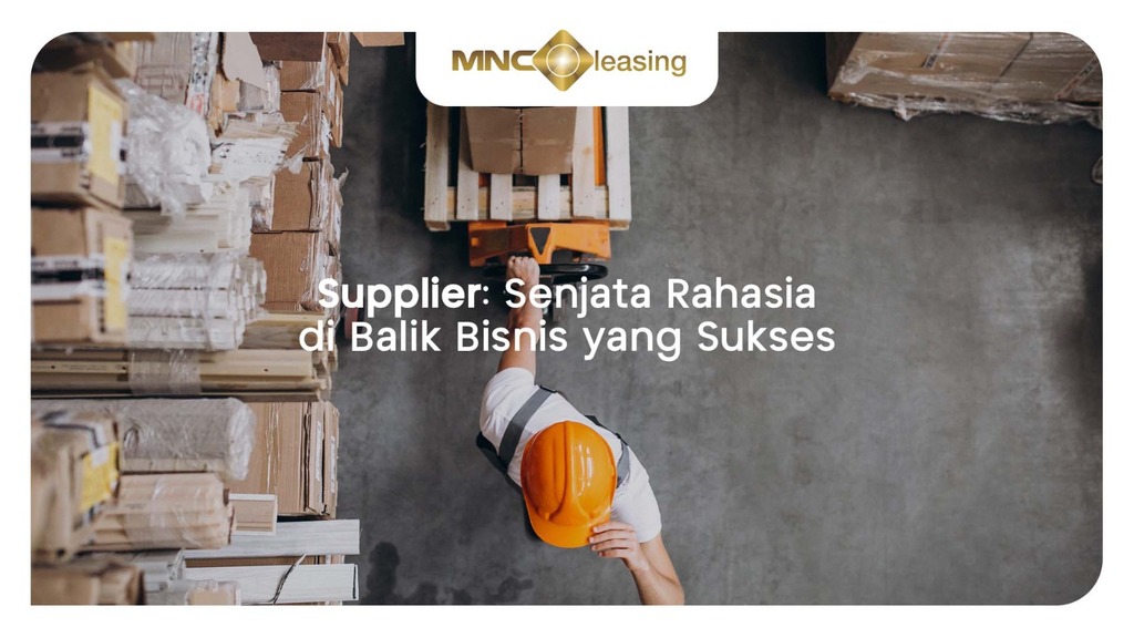 Senjata Rahasia di Balik Bisnis yang Sukses, Apa Itu?