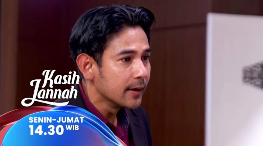 Sinopsis Sinetron Kasih Jannah Eps 49, Rabu 23 April 2025: Dibohongi Nabila, Andra Murka