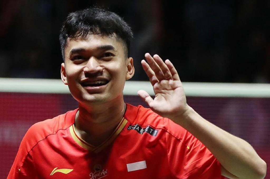 Leo Rolly Dicoret dari Skuad Indonesia di Piala Sudirman 2025