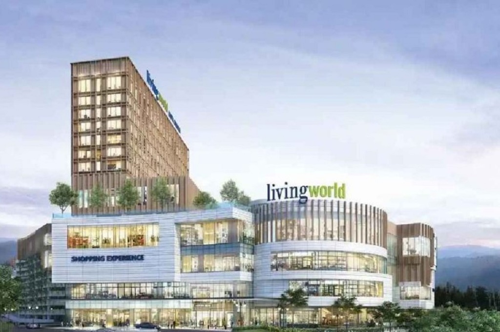 Mal Living World Kota Wisata Kembali Beroperasi Normal usai Insiden Korsleting Listrik