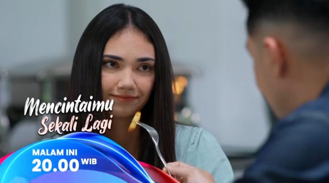 Sinopsis Sinetron Mencintaimu Sekali Lagi Eps 119-120, Rabu 23 April 2025: Arini Menerima Kembali Lingga