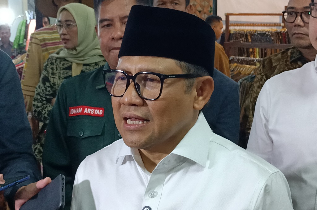 Penjelasan Cak Imin soal Prabowo Minta Menteri Rapatkan Barisan