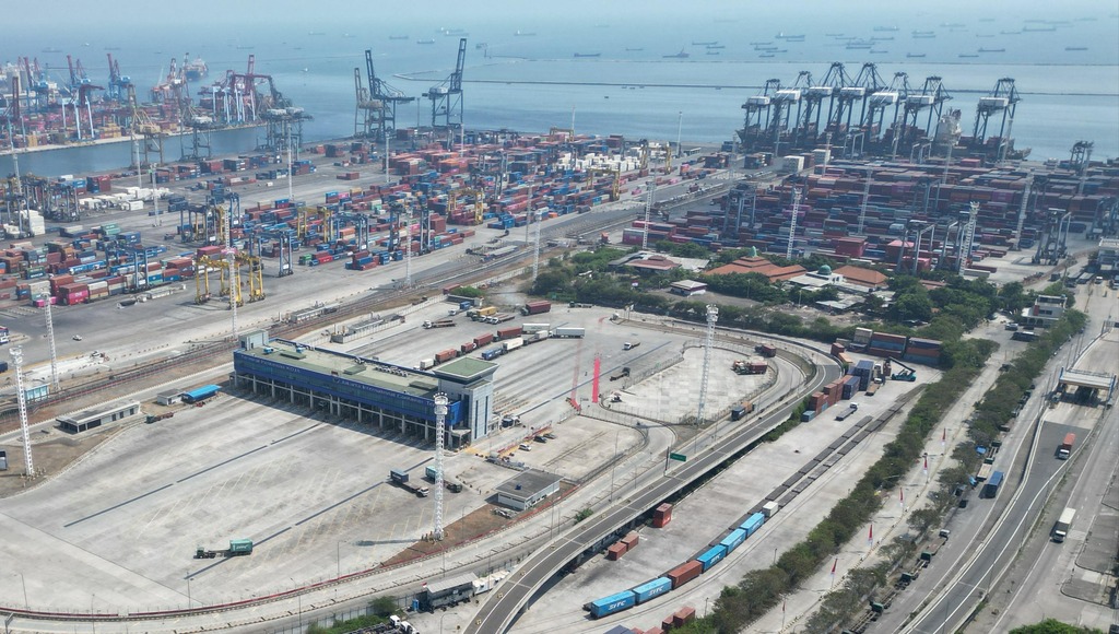 Imbas Macet Horor di Jakut, Pelindo bakal Buat Jalan Baru ke Pelabuhan