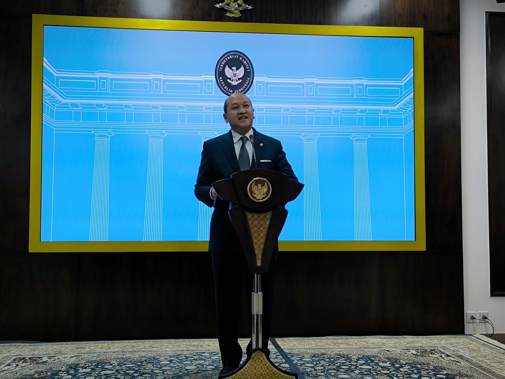 Realisasi Investasi RI Kuartal I Tembus Rp465,2 Triliun, Naik 15,9 Persen