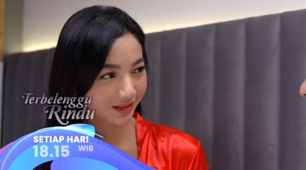 Sinopsis Sinetron Terbelenggu Rindu Eps 217, Rabu 23 April 2025: Amira dan Biru Honeymoon 