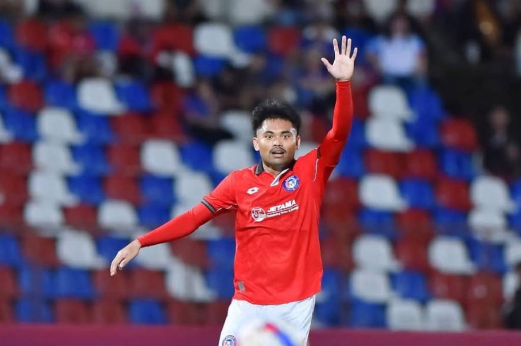 Bhayangkara FC Blak-blakan Dekati Saddil Ramadani, Siap Telikung Persib Bandung