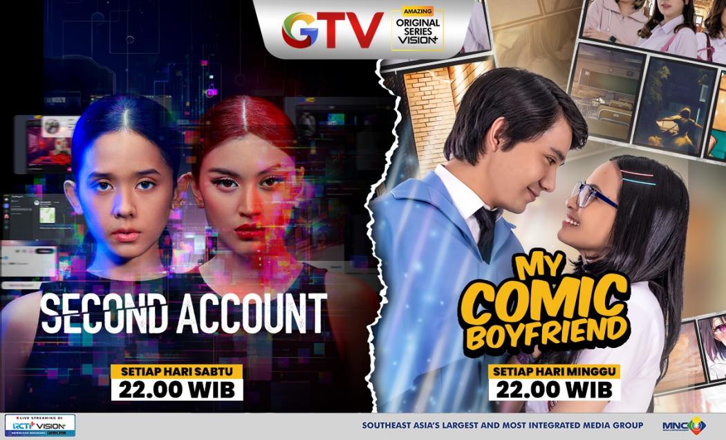 It’s Family Time! Weekend Waktunya Marathon Series Bareng GTV
