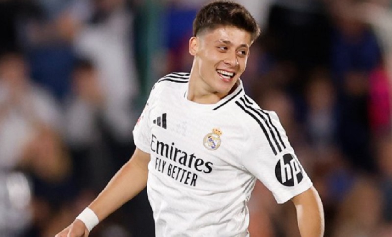 Hasil Lengkap Liga Spanyol: Real Madrid Menang Tipis, Pepet Barcelona