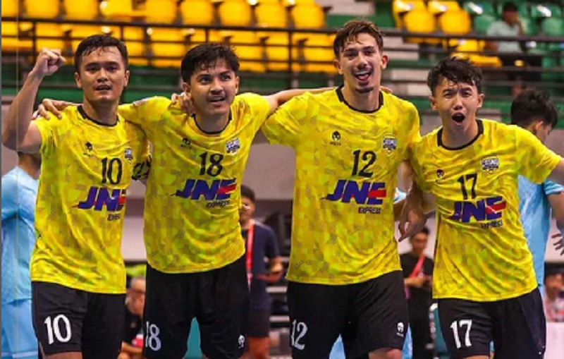 Penuh Drama! Cosmo JNE Libas Unggul FC via Adu Penalti di Futsal Nations Cup 2025