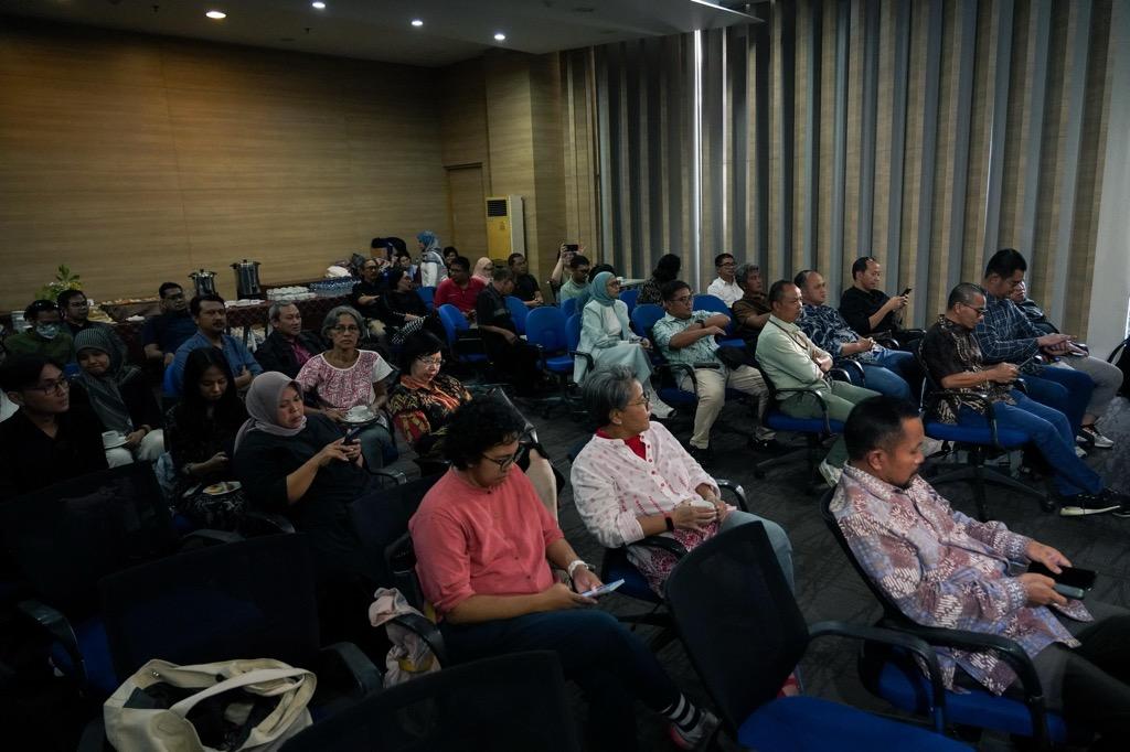 AMSI Ungkap Tantangan Pers Digital: AI hingga Model Bisnis Baru