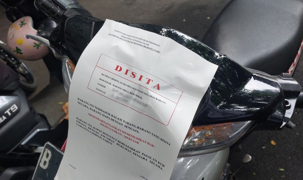 Tagih Utang Pajak Rp25 Miliar, DJP Jawa Barat II Lakukan Penyitaan Aset Mobil-Rekening Bank