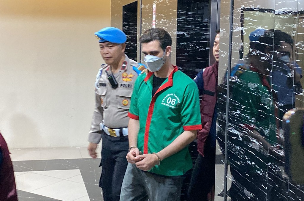 Kembali Terjerat Narkoba, Fachri Albar Terancam 12 Tahun Penjara