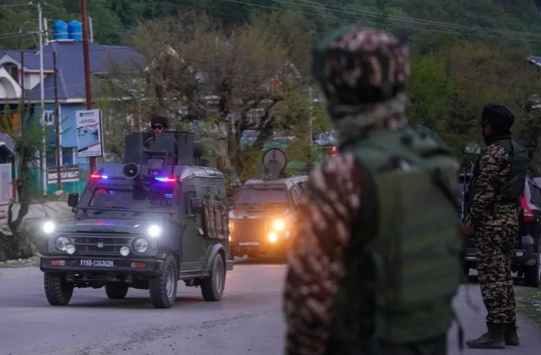 3 Fakta Pembantaian Turis Hindu di Kashmir, India Usir Diplomat Pakistan