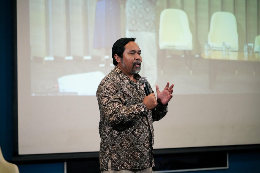 Ketua Umum AMSI Ingatkan Kolaborasi jadi Solusi Media Digital Hadapi Masa Depan