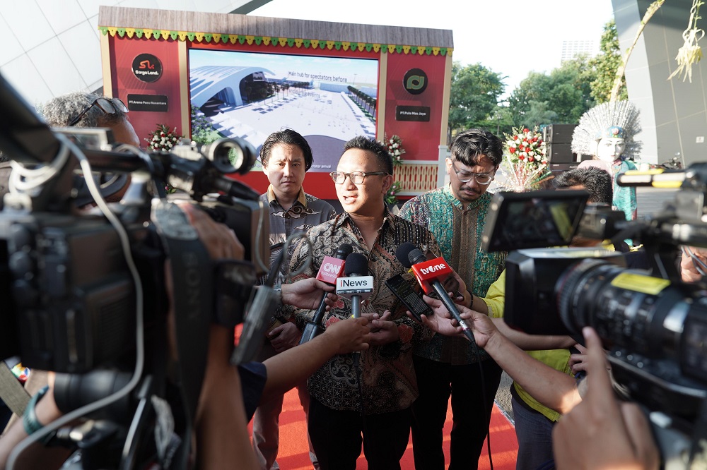 Keren! Indonesia Bakal Punya Arena Pacuan Kuda Kelas Dunia, Ini Lokasinya