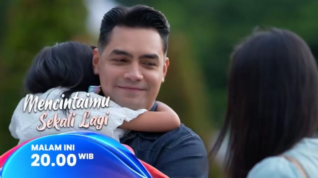 Sinopsis Sinetron Mencintaimu Sekali Lagi Eps 121, Kamis 24 April 2025: Janji Lingga pada Arini