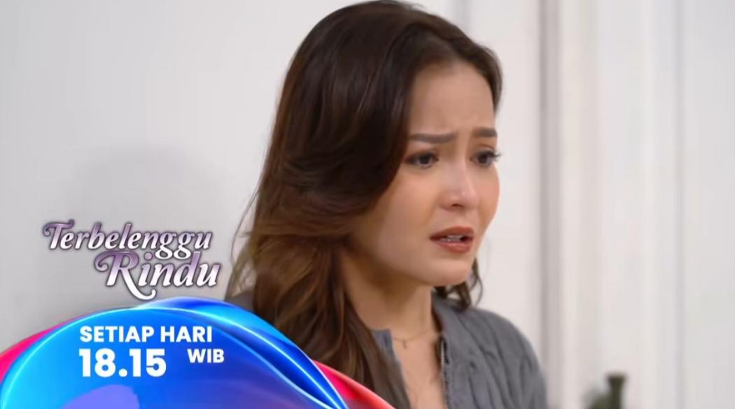 Sinopsis Sinetron Terbelenggu Rindu Eps 218, Kamis 24 April 2025: Maudy Hilang Kendali, Arkana Jalani Operasi